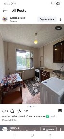 Сдам квартиру на длительный срок в центре города семейным.