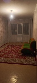 Сдаеться 3-х комнатная квартира в мкр. Жас канат