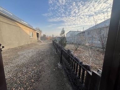 Жамбылская область, Гродеково