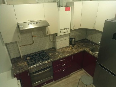 Сдам однокомнатную квартиру в центре Затобольск, г Тобыл