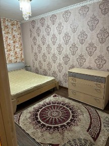 Сдам в аренду 2-ух комнатную квартиру в 9-ом мик 66-ом доме