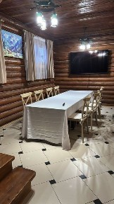 Аренда гостевой дом с баней