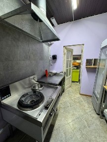 Продается стильное кафе