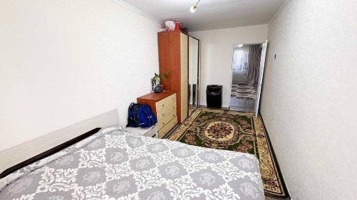 Алматинская область, Талдыкорган, Микрорайон 1