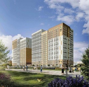 Акмолинская область, Астана, Есильский район