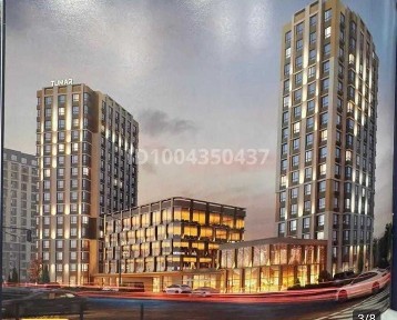 Акмолинская область, Астана, Алматинский район