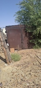 Темір бутка қалың