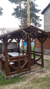 Сдам дом в боровской курортной зоне