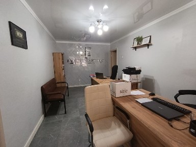 Офис 2-хкомн 1 мкр, нотар палата