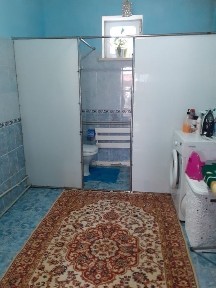 Жамбылская область, Тараз, За линией