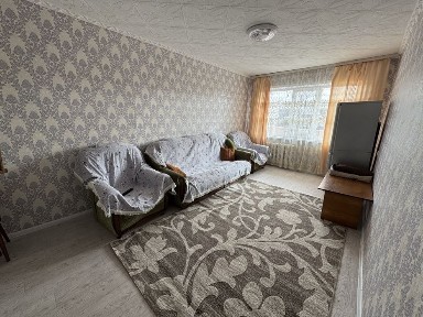 Сдается на длит срок 2-ух комн квартира