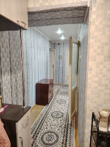 Квартира 3х комнатная