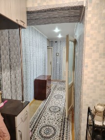 Квартира 3х комнатная