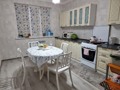 Жамбылская область, Тараз, Золотой квадрат