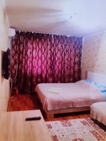 Туркестанская область, Шымкент, Абайский район