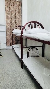 Хостел 2000 сутки Толе би - Гагарина