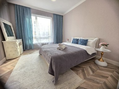 ЛЮКС Апартаменты в Алматы. Краткосрочно