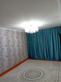 2 болмели квартира сатамын. Адрес Құлсары қаласы, 1 мкр 18дом 11кв