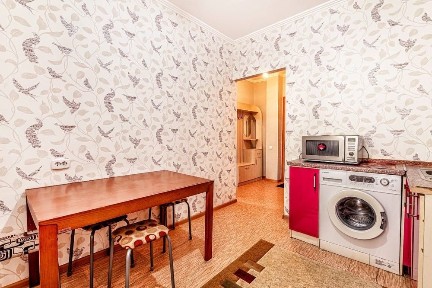 Акмолинская область, Астана, Алматинский район