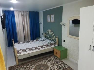 Мангистауская область, Актау, 1