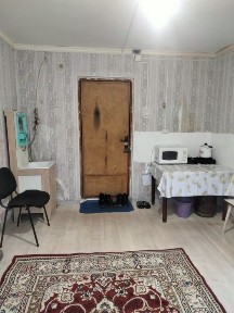 Сдаётся комнату общежитие 40000тысяч тенге, ком услуги отдельно