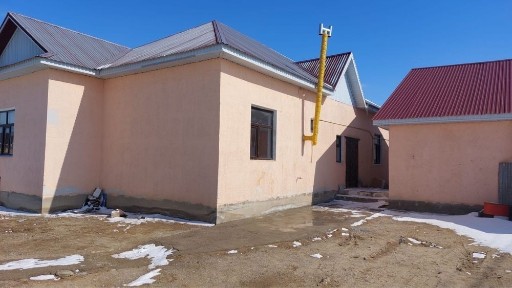 Кызылординская область, Алмалы