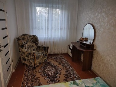 Сдам 3х комнатную квартиру на длительный срок.