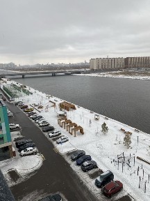 Сдам евродвушку, новую. Город Астана