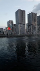 Акмолинская область, Астана, Есильский район