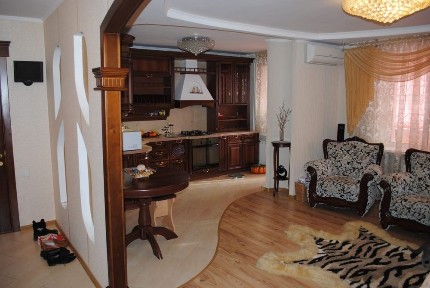 З-х комнатная квартира