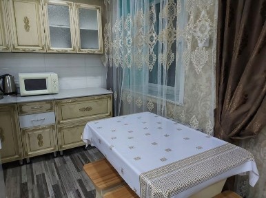 1-комнатная в центре. Абая-Ташкентская