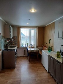 Дом в хорошем состоянии!