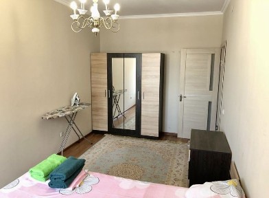 Квартира в центре города по часовой посуточно