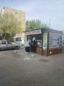 Продам киоск