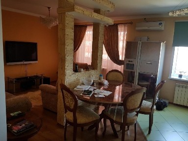 Квартира 100КВ. М с евроремонтом