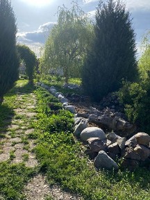 Продам дом с садом