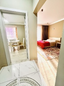 Акмолинская область, Астана, Алматинский район