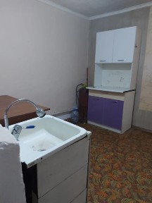 Сдается времянка с комнатой +кухня