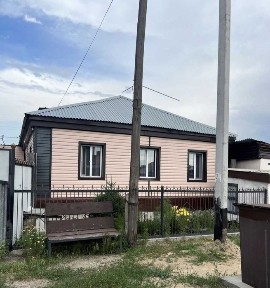 На длительный срок в аренду частный дом в казахфильме