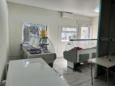 Акмолинская область, Кокшетау, Первая аптека