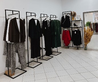 Сдается варенду готовое пространство для магазина одежды и обуви