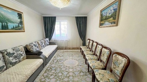 Алматинская область, Талдыкорган, Микрорайон 1