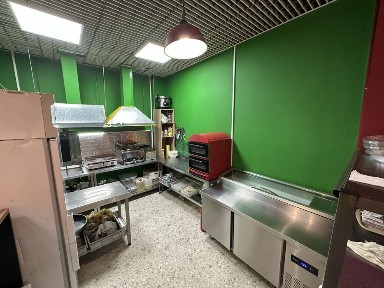 Готовый бизнес Azaza Food