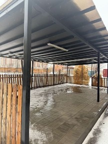 Акмолинская область, Астана, Алматинский район