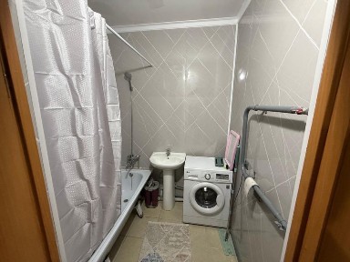 Сдается 3-х комантная квартира на Жасканате