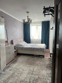 Продам двух комнатная квартира