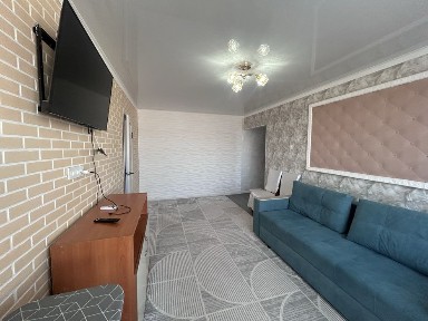 Екі бөлмелі пәтер сатылады, 4 м/а, 2 үйде.