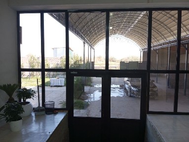 Продается новый дом в байзакском районе с ровный