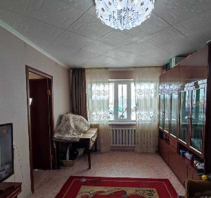 Продаю 2х комн. квартиру на 1 этаже по ул. Сейфуллина.