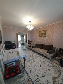 3 Комнатная квартира